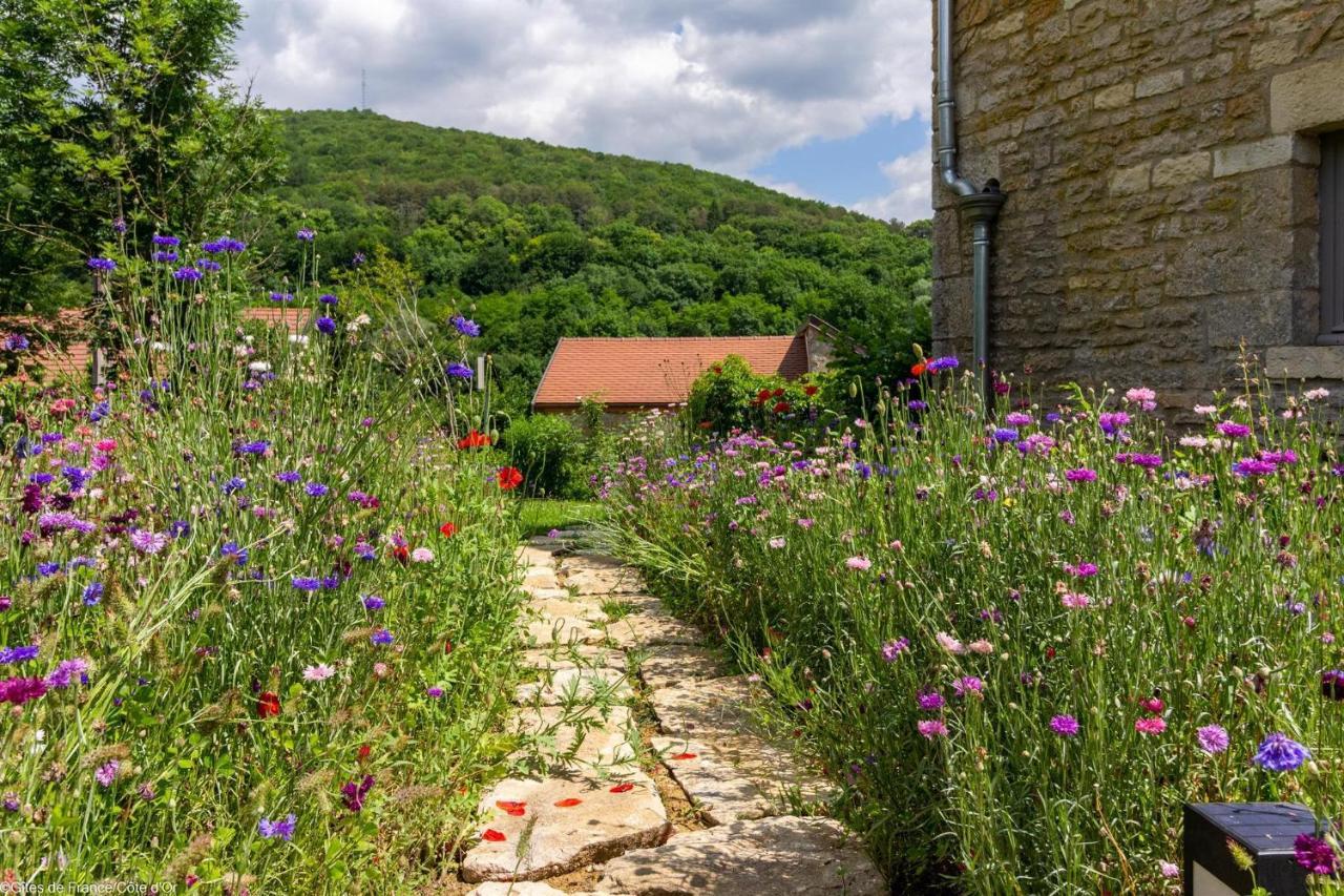 Chez Sophie Et Benoit Bed and Breakfast La Bussière-sur-Ouche Eksteriør billede