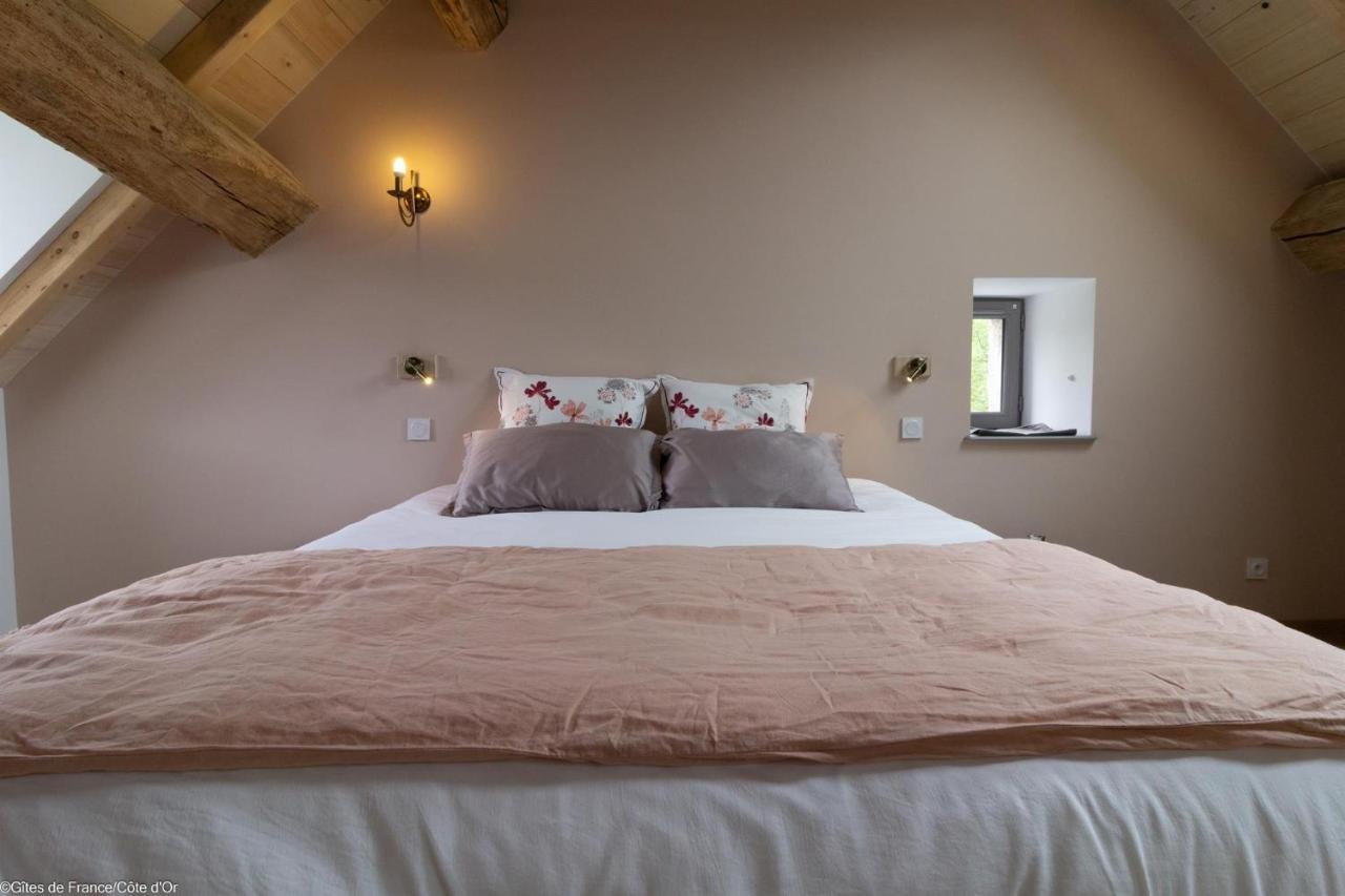 Chez Sophie Et Benoit Bed and Breakfast La Bussière-sur-Ouche Eksteriør billede