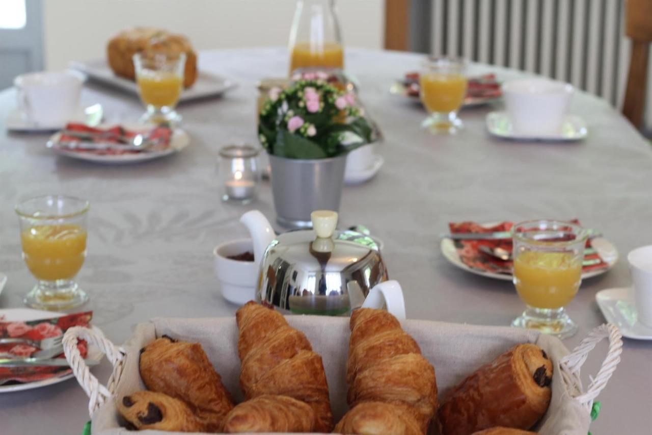 Chez Sophie Et Benoit Bed and Breakfast La Bussière-sur-Ouche Eksteriør billede